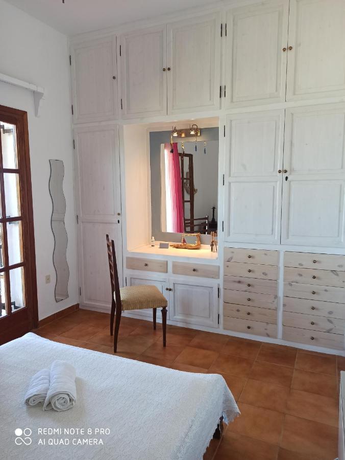 Вилла Dovas House Хорефто Экстерьер фото